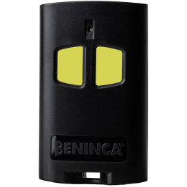 Zestaw Beninca KBOB2124DK.P TURBO 24V do 4m bram dwuskrzydłowych + akumulatory