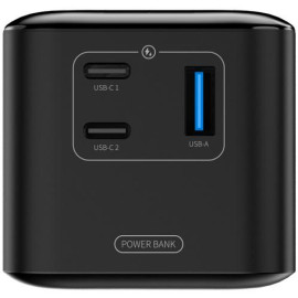 Powerbank Energizer 27000mAh 140W PD 2x USB-C 1x USB-A XP27000PD