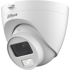 Zestaw monitoringu Dahua 2x kamera kopułkowa HAC-HDW1500CLQ-IL-A-0280B-S2 1TB IR 20m 5mp