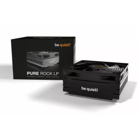 Chłodzenie CPU be quiet! Pure Rock LP 92mm