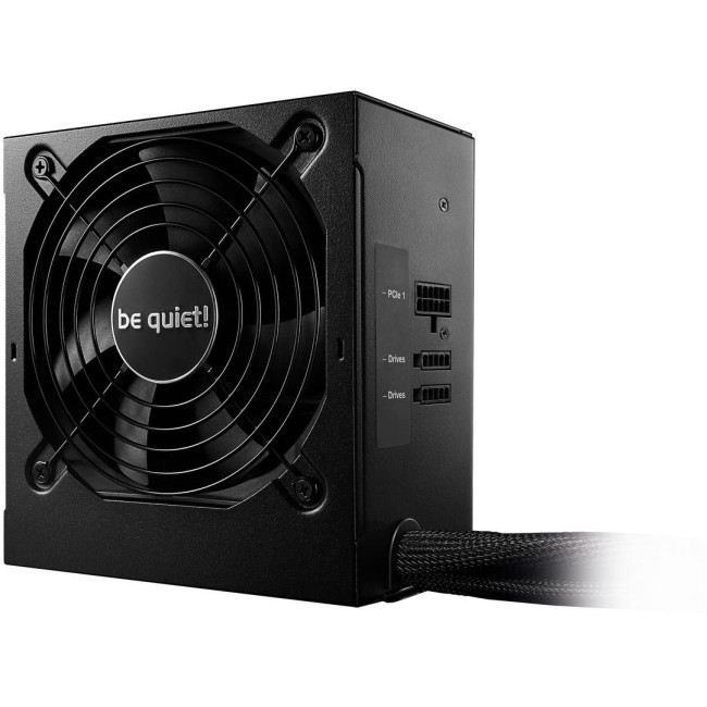 Zasilacz komputerowy be quiet! System Power 9 400W CM 80 Plus Bronze