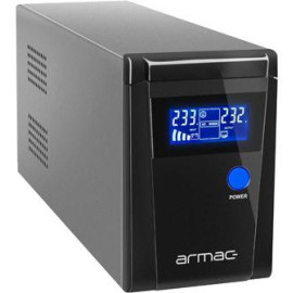 UPS ZASILACZ AWARYJNY Armac 650VA 390W LINE-INTERACTIVE SCHUKO