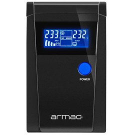 UPS ZASILACZ AWARYJNY Armac 850VA 510W LINE-INTERACTIVE SCHUKO