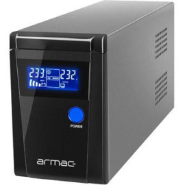 UPS ZASILACZ AWARYJNY Armac 850VA 510W LINE-INTERACTIVE SCHUKO