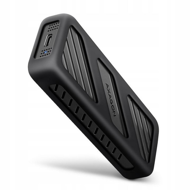Obudowa dysku M.2 Axagon EEM2-20G USB-C 3.2 Gen 2 M.2 NVMe 20Gbps