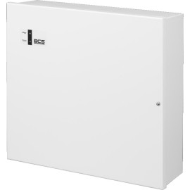 System zasilania buforowego PoE do 4 kamer i rejestratora BCS POWER BCS-UPS/IP4/E-S