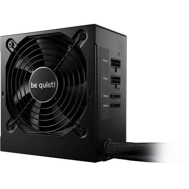 Zasilacz komputerowy be quiet! System Power 9 500W CM 80 Plus Bronze