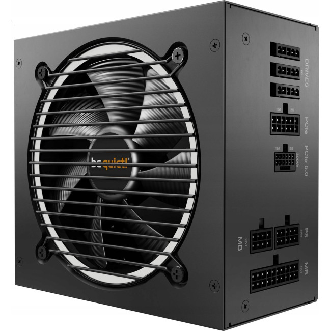 Zasilacz komputerowy be quiet! Pure Power 12 M 550W 80 Plus Gold ATX 3.0 Zasilacz komputerowy be quiet! Pure Power 12 M 550W 80 Plus Gold ATX 3.0
