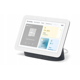 Google Nest Hub z Asystentem Google (2.gen) Charcoal