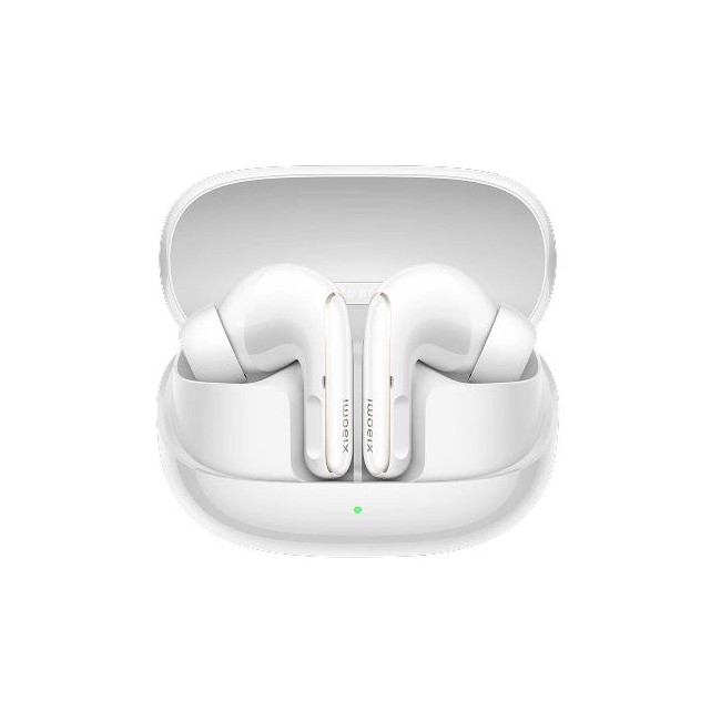 Słuchawki Bluetooth Bezprzewodowe Xiaomi Buds 5 Pro BT Ceramic White