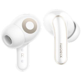 Słuchawki Bluetooth Bezprzewodowe Xiaomi Buds 5 Pro BT Ceramic White