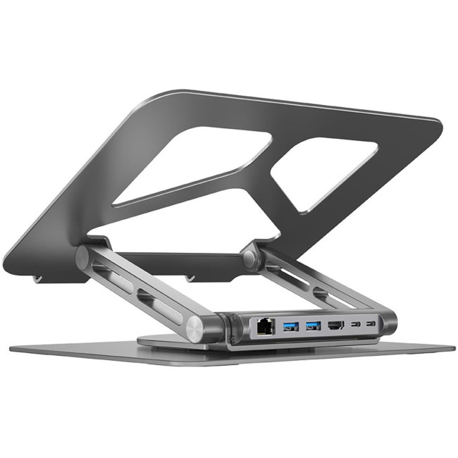 Unitek Podstawka pod laptop USB-C HDMI 4K PD 100W Unitek Podstawka pod laptop USB-C HDMI 4K PD 100W