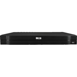 Rejestrator BCS Line BCS-L-NVR1602-A-4KE(2L)