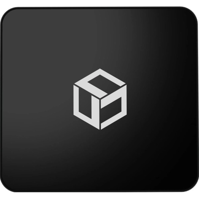 Mini PC Qoobe AP1215U i3-1215U/16GB/SSD 1TB/Win 11 Pro czarny