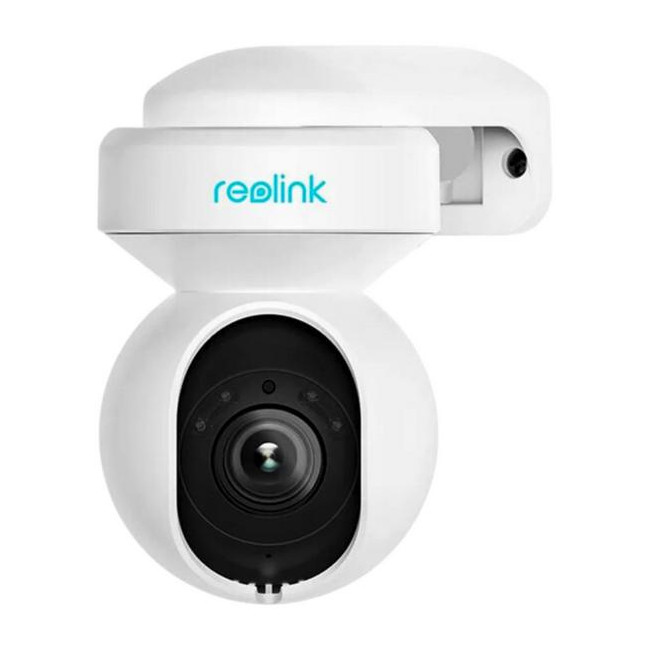 Kamera IP Reolink E Series E540 PTZ 5MP Wi-Fi LED biała