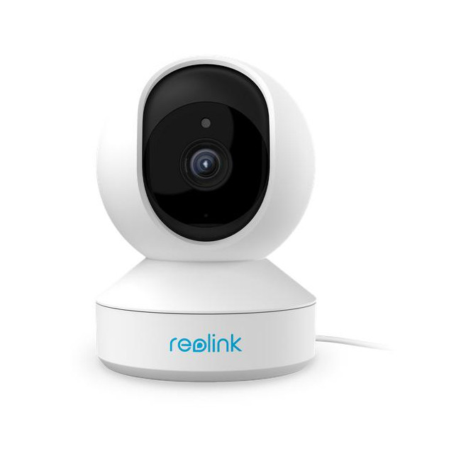 Kamera IP Reolink E340 wewnętrzna obrotowa 5MPx WiFi biała