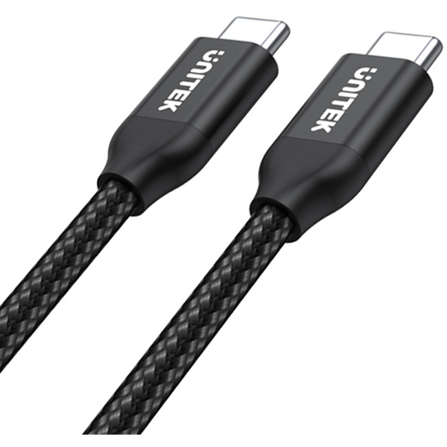 Unitek Mobile przewód 2M PD USB C 100W Unitek Mobile przewód 2M PD USB C 100W