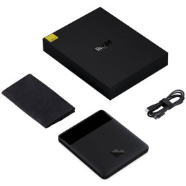 Powerbank Baseus Blade PPBL000201 20000mAh 100W PD QC 4.0 2x USB-A 2x USB-C + kabel