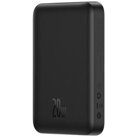 Powerbank Baseus Magnetic Mini PPCX070001 10000mAh MagSafe 15W PD QC 20W USB-C + kabel