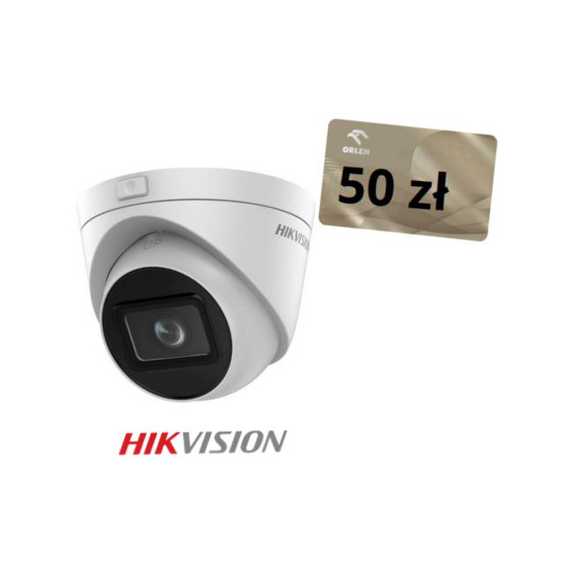 KAMERA IP HIKVISION DS-2CD1H43G2-IZ 2.8-12mm PL KAMERA IP HIKVISION DS-2CD1H43G2-IZ 2.8-12mm PL