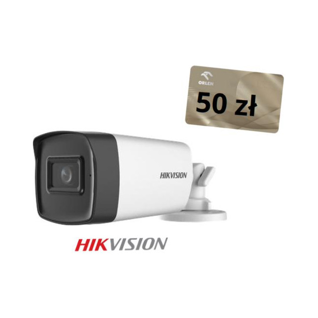 KAMERA 4W1 HIKVISION DS-2CE17H0T-IT3FS(2.8mm)