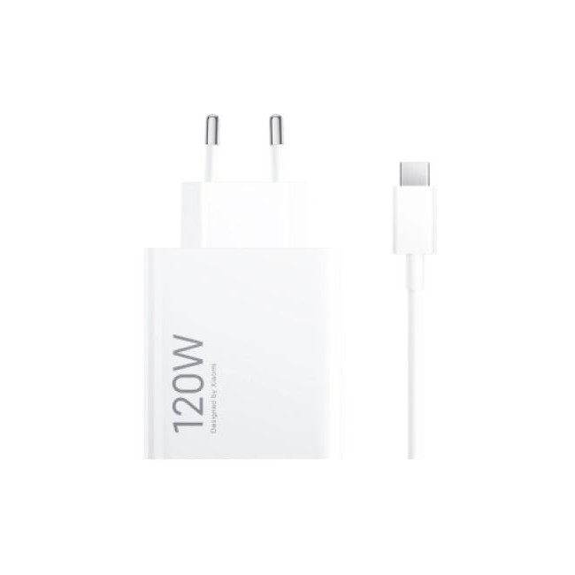 Xiaomi 120W HyperCharge Combo (Type-A)