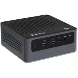 Mini PC Qoobe U155H Core Ultra 7 155H/16GB/SSD 512GB/Win 11 Pro czarny( branded as Morefine)