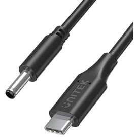 Kabel zasilający do laptopa Dell 65W USB-C - DC4,5