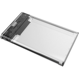 Unitek S1103A Obudowa USB 3.1 HDD/SSD SATA 6G UASP