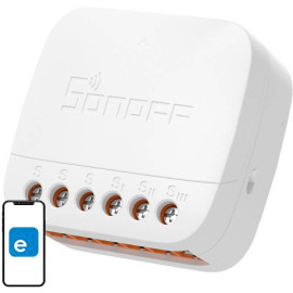 Inteligentny przełącznik WiFi Sonoff S-MATE2 (bez N)