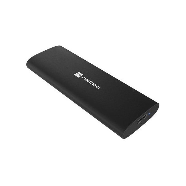 Obudowa na dysk SSD Natec Rhino M.2 NVME Lite USB-C 3.1 Gen.2 aluminium Obudowa na dysk SSD Natec Rhino M.2 NVME Lite USB-C 3.1 Gen.2 aluminium