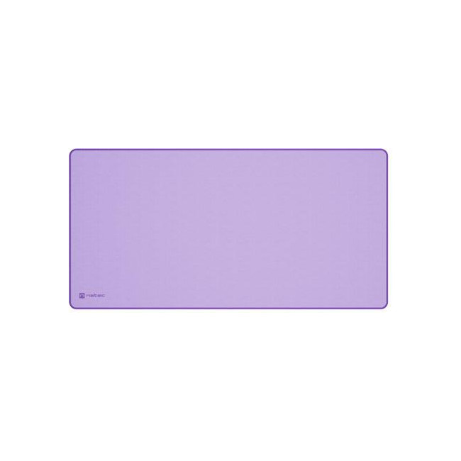 Podkładka pod mysz Natec Colors Series Pure Lavender 800x400mm