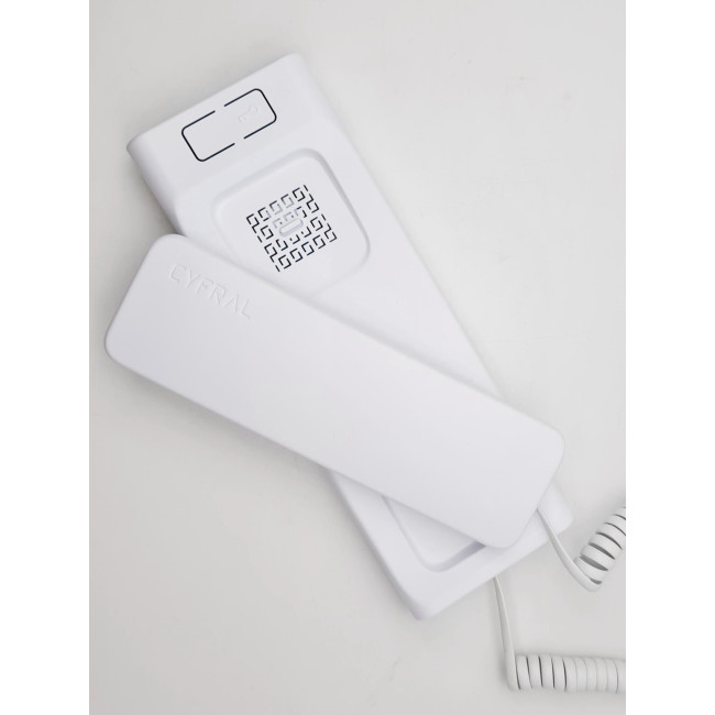 Unifon CYFRAL BALTIC 5P biały 4,5,6-żyłowy Unifon CYFRAL BALTIC 5P biały 4,5,6-żyłowy