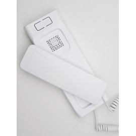 Unifon CYFRAL BALTIC 5D biały 2-przewodowy