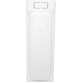 Unifon CYFRAL BALTIC 5D biały 2-przewodowy