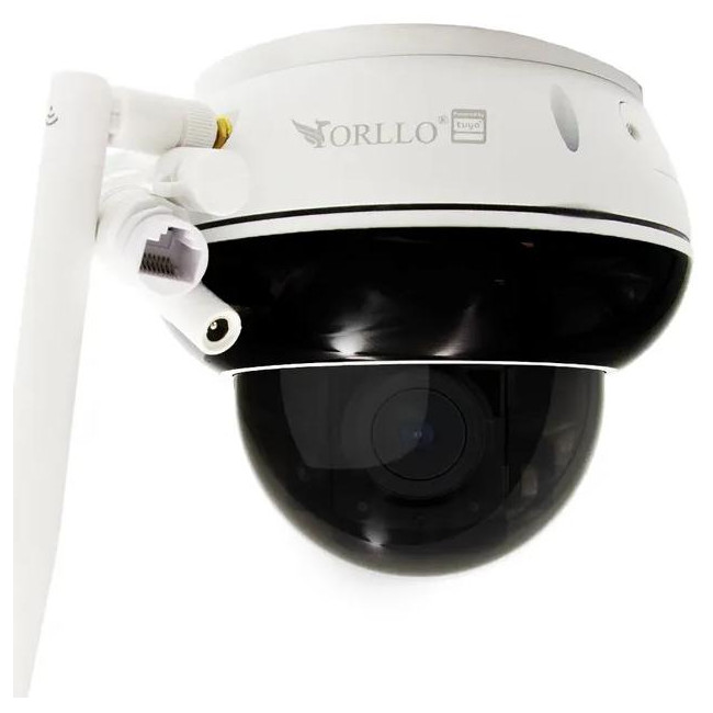 Kamera IP Orllo TZ7 Kopułkowa Zewnętrzna Obrotowa WiFi PoE 5MPx Kamera IP Orllo TZ7 Kopułkowa Zewnętrzna Obrotowa WiFi PoE 5MPx