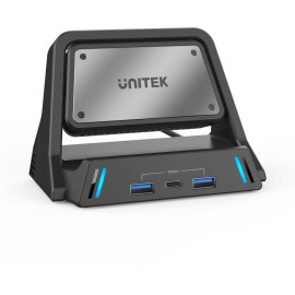 Unitek Stacja dokująca Pro do Steam Deck™ 100W 8K