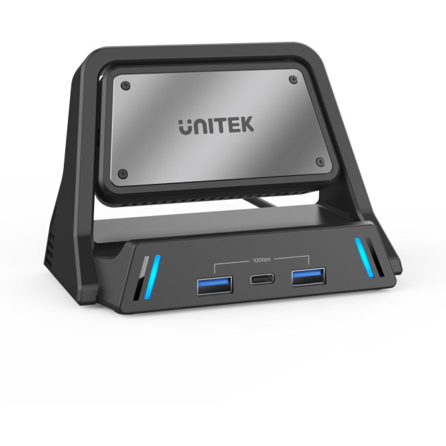 Unitek Stacja dokująca Pro do Steam Deck™ 100W 8K Unitek Stacja dokująca Pro do Steam Deck™ 100W 8K