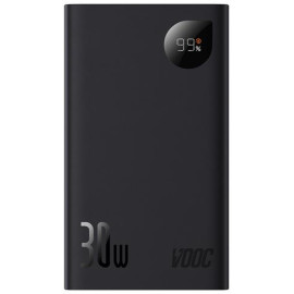 Powerbank Baseus Adaman2 PPAD050101 20000mAh 30W PD QC 3.0 Super VOOC 2x USB-A 1x USB-C