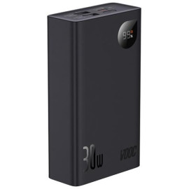 Powerbank Baseus Adaman2 PPAD050101 20000mAh 30W PD QC 3.0 Super VOOC 2x USB-A 1x USB-C