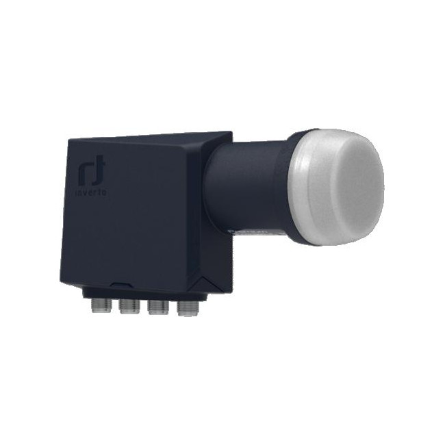 Konwerter Inverto Quattro Premium Universal 40mm PLL LNB