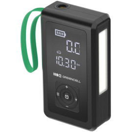 POWERBANK ROZRUSZNIK KOMPRESOR Green Cell PowerBoost Air Car Jump Starter 8000mAh 1000A 150PSI