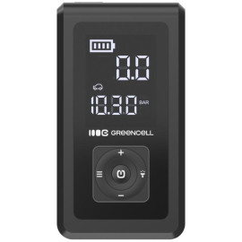 POWERBANK ROZRUSZNIK KOMPRESOR Green Cell PowerBoost Air Car Jump Starter 8000mAh 1000A 150PSI