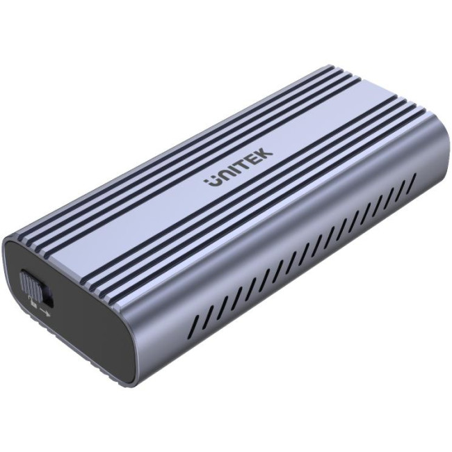 Obudowa dysku Unitek S1225A M.2 PCIe NVMe/SATA 10Gbps Obudowa dysku Unitek S1225A M.2 PCIe NVMe/SATA 10Gbps