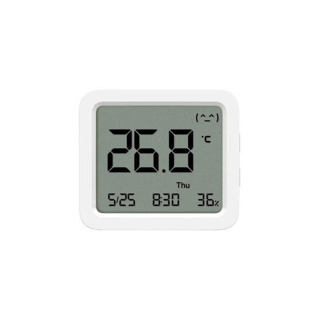 XIaomi Mi Temperature and Humidity Monitor 3