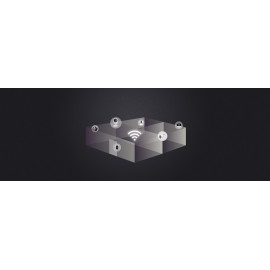 Rejestrator IP Ezviz X5S-4W