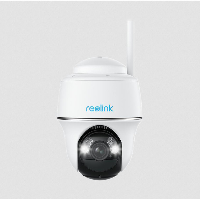 Kamera IP Reolink Argus PT Ultra 8MP bateryjna Wi-Fi Kamera IP Reolink Argus PT Ultra 8MP bateryjna Wi-Fi
