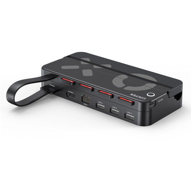 Unitek Stacja dokująca do Nintendo Switch + pilot Unitek Stacja dokująca do Nintendo Switch + pilot