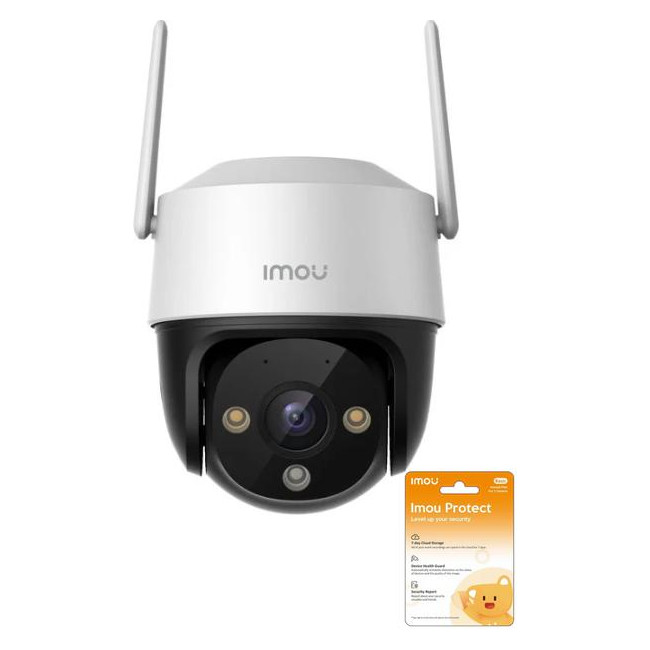 Kamera IP Imou Cruiser 2C 5MP z chmurą Imou Protect Kamera IP Imou Cruiser 2C 5MP z chmurą Imou Protect