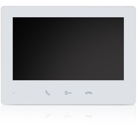 WIDEODOMOFON HIKVISION DS-KIS704EY-AFW2/Aluminium